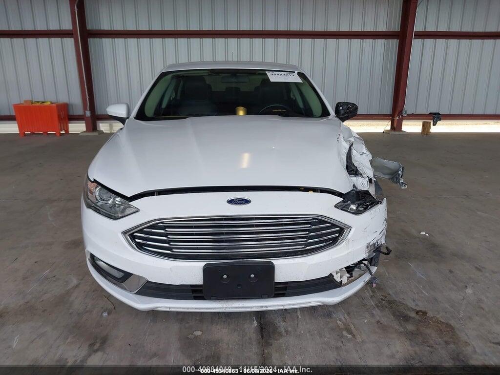3FA6P0HD0HR248232 2017 FORD FUSION photo no. 12