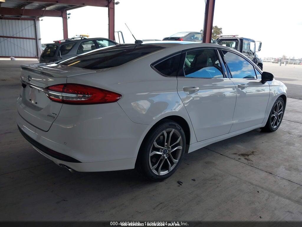3FA6P0HD0HR248232 2017 FORD FUSION photo no. 4