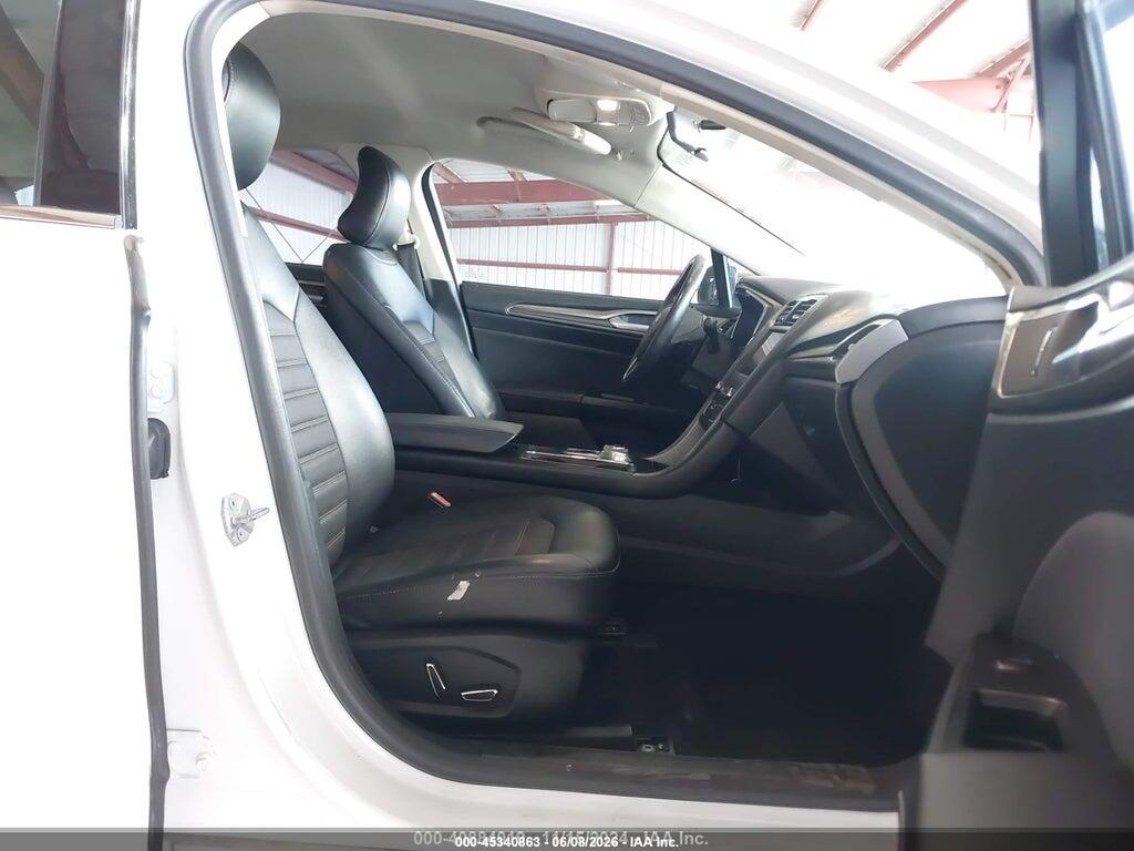 3FA6P0HD0HR248232 2017 FORD FUSION photo no. 5