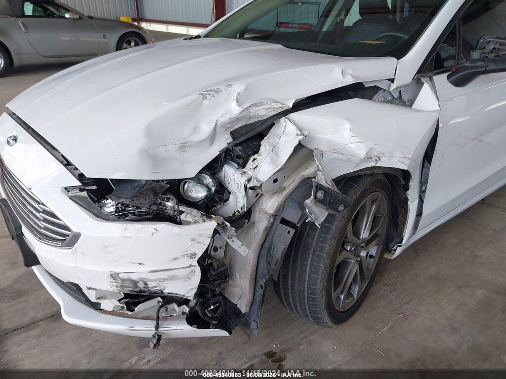 3FA6P0HD0HR248232 2017 FORD FUSION photo no. 6