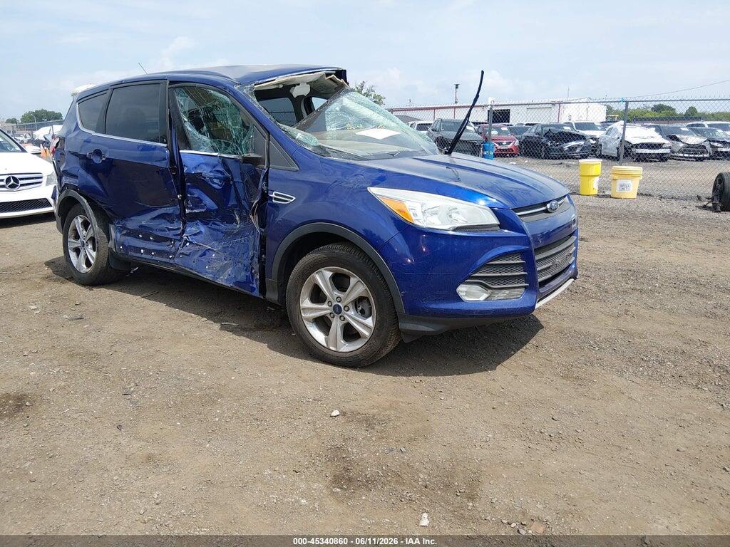 1FMCU9GX2FUC54542 2015 FORD ESCAPE photo no. 1
