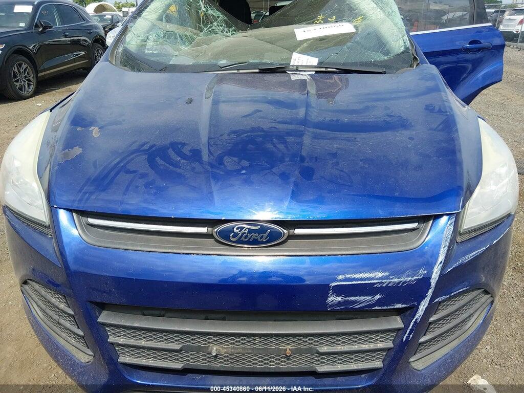 1FMCU9GX2FUC54542 2015 FORD ESCAPE photo no. 10