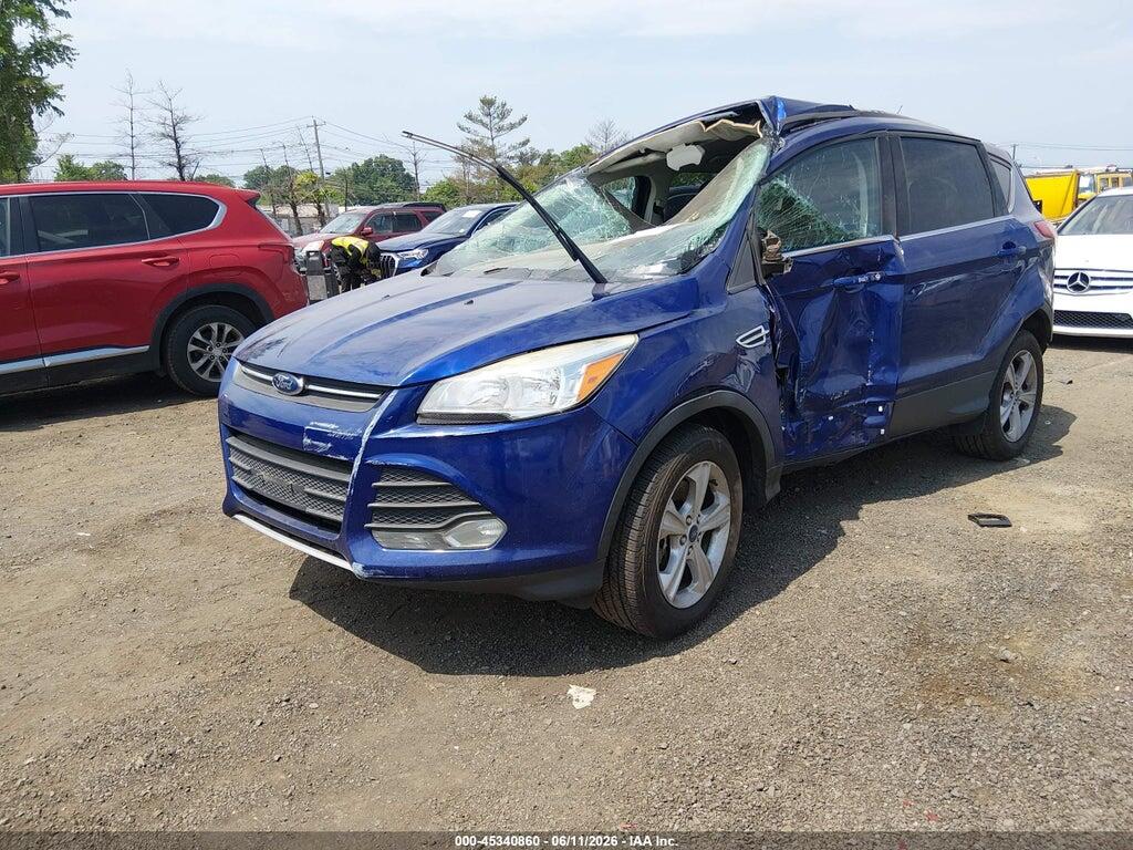 1FMCU9GX2FUC54542 2015 FORD ESCAPE photo no. 2