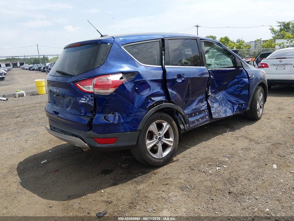 1FMCU9GX2FUC54542 2015 FORD ESCAPE photo no. 4