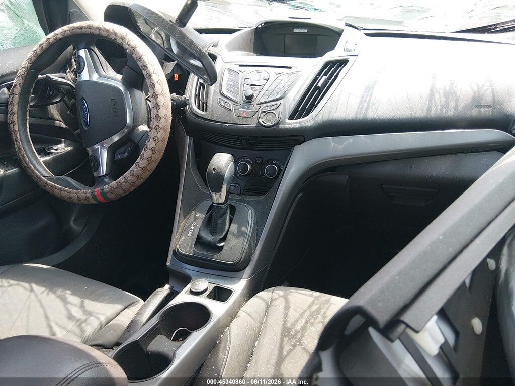1FMCU9GX2FUC54542 2015 FORD ESCAPE photo no. 5