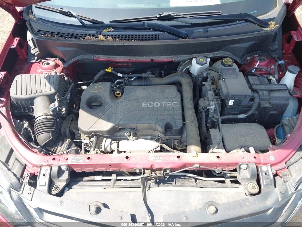 3GNAXUEV5ML331278 2021 CHEVROLET EQUINOX photo no. 10