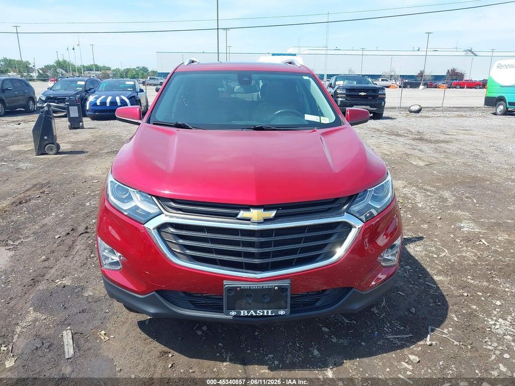 3GNAXUEV5ML331278 2021 CHEVROLET EQUINOX photo no. 12
