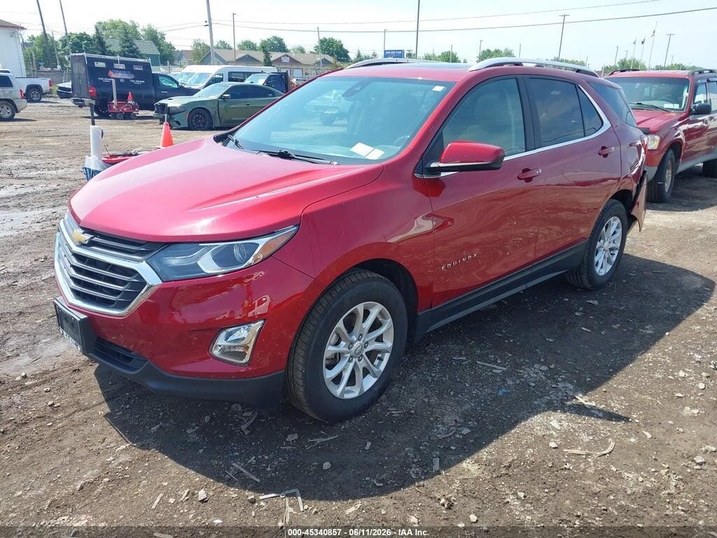 3GNAXUEV5ML331278 2021 CHEVROLET EQUINOX photo no. 2