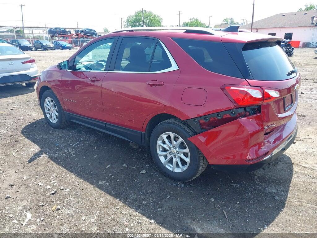 3GNAXUEV5ML331278 2021 CHEVROLET EQUINOX photo no. 3