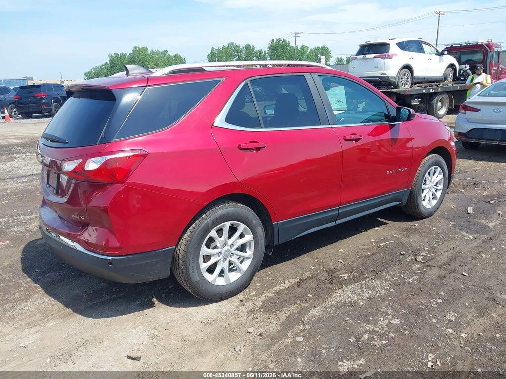 3GNAXUEV5ML331278 2021 CHEVROLET EQUINOX photo no. 4