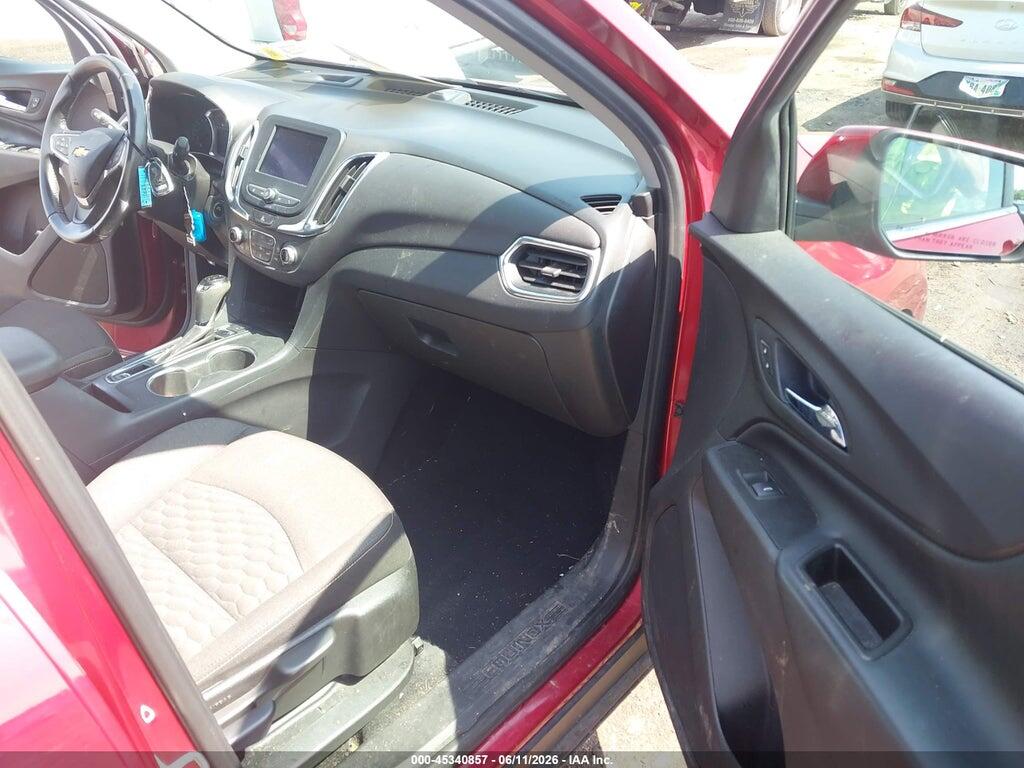 3GNAXUEV5ML331278 2021 CHEVROLET EQUINOX photo no. 5