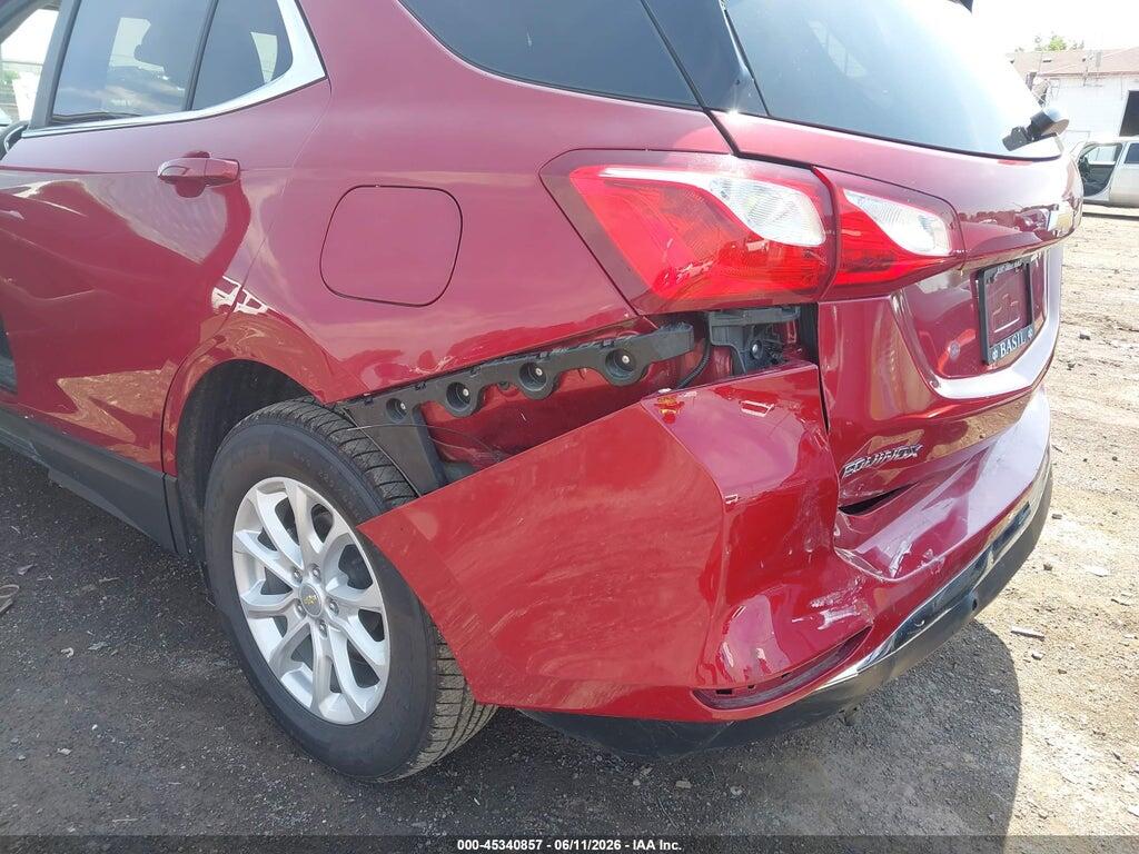 3GNAXUEV5ML331278 2021 CHEVROLET EQUINOX photo no. 6