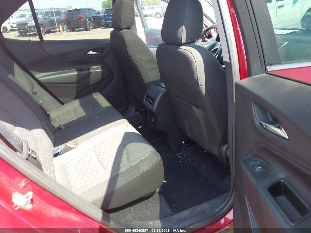 3GNAXUEV5ML331278 2021 CHEVROLET EQUINOX photo no. 8