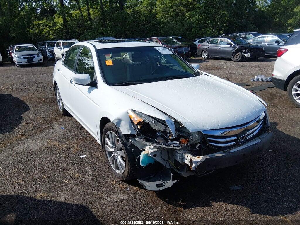 1HGCP3F81CA009801 2012 HONDA ACCORD photo no. 1