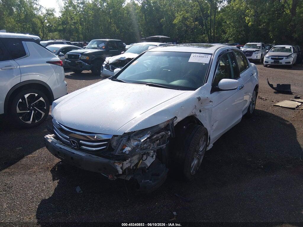 1HGCP3F81CA009801 2012 HONDA ACCORD photo no. 2