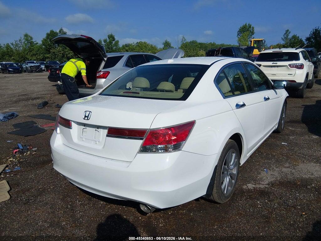 1HGCP3F81CA009801 2012 HONDA ACCORD photo no. 4