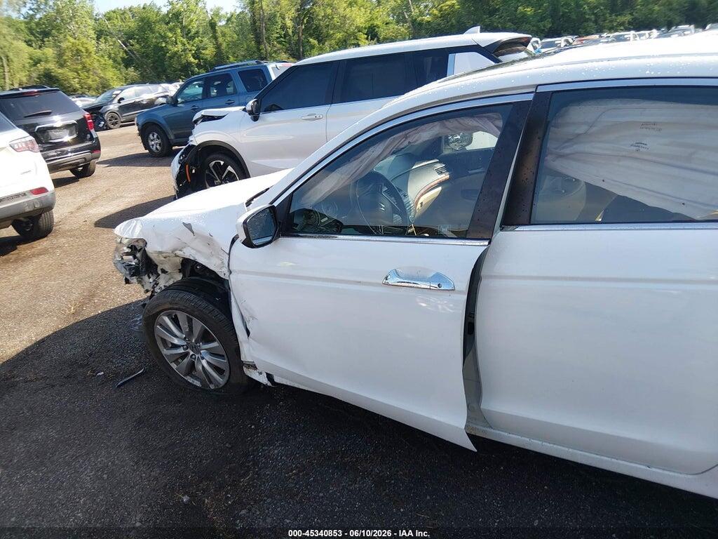 1HGCP3F81CA009801 2012 HONDA ACCORD photo no. 6
