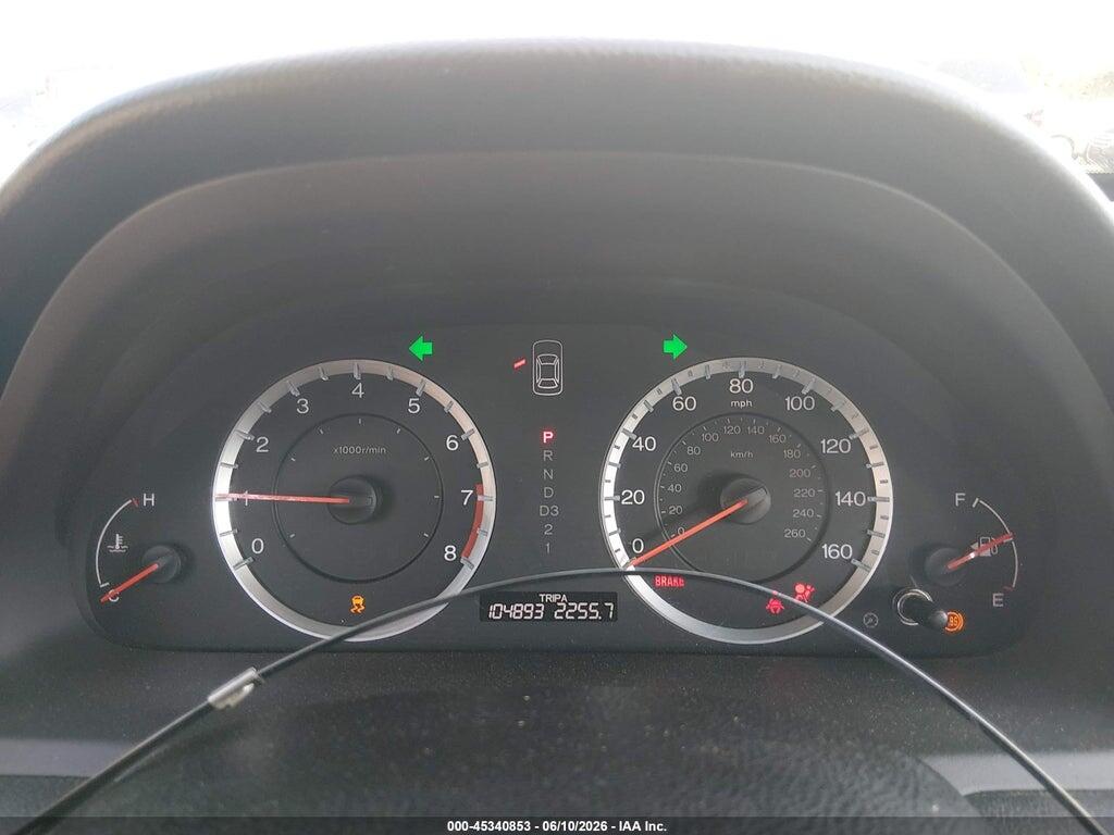 1HGCP3F81CA009801 2012 HONDA ACCORD photo no. 7