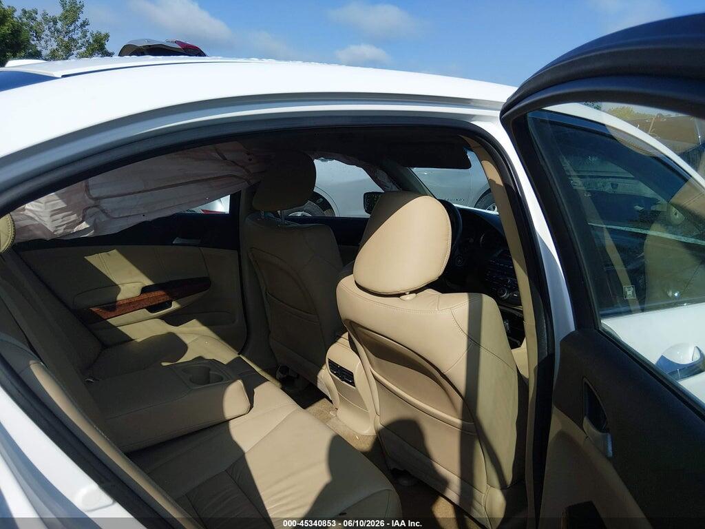 1HGCP3F81CA009801 2012 HONDA ACCORD photo no. 8