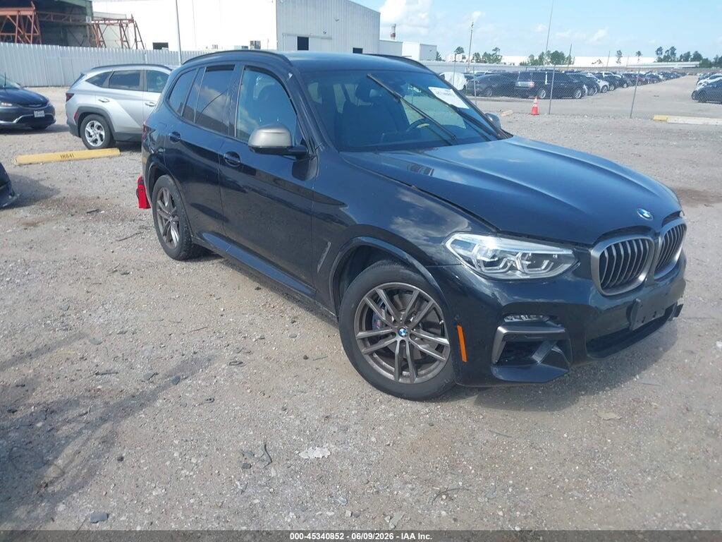 5UXTY9C08M9D81749 2021 BMW X3 photo no. 1