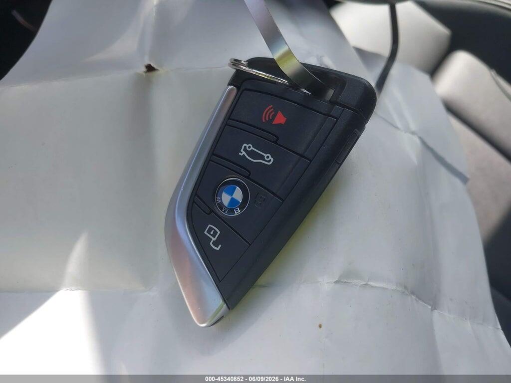 5UXTY9C08M9D81749 2021 BMW X3 photo no. 11