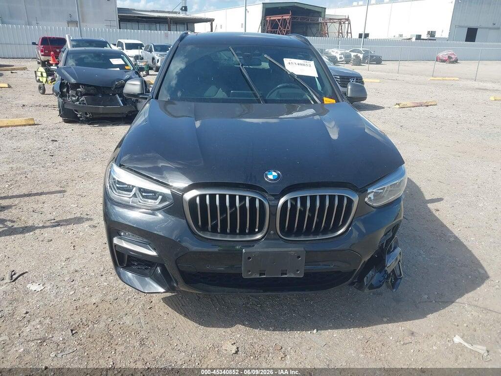 5UXTY9C08M9D81749 2021 BMW X3 photo no. 12