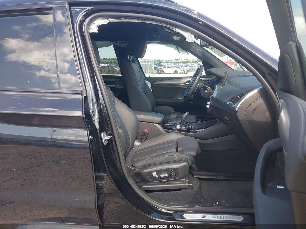 5UXTY9C08M9D81749 2021 BMW X3 photo no. 5