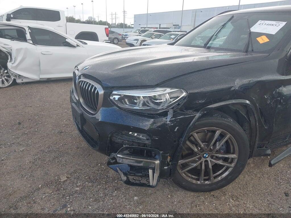 5UXTY9C08M9D81749 2021 BMW X3 photo no. 6