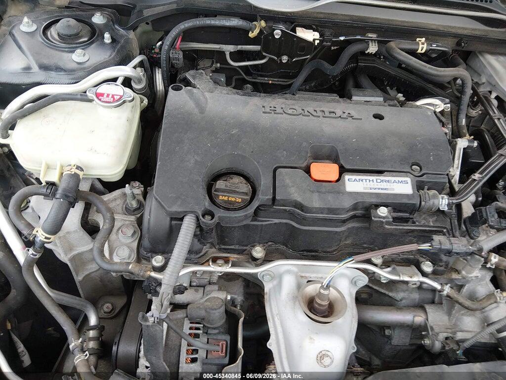 19XFC2F61KE017876 2019 HONDA CIVIC photo no. 10