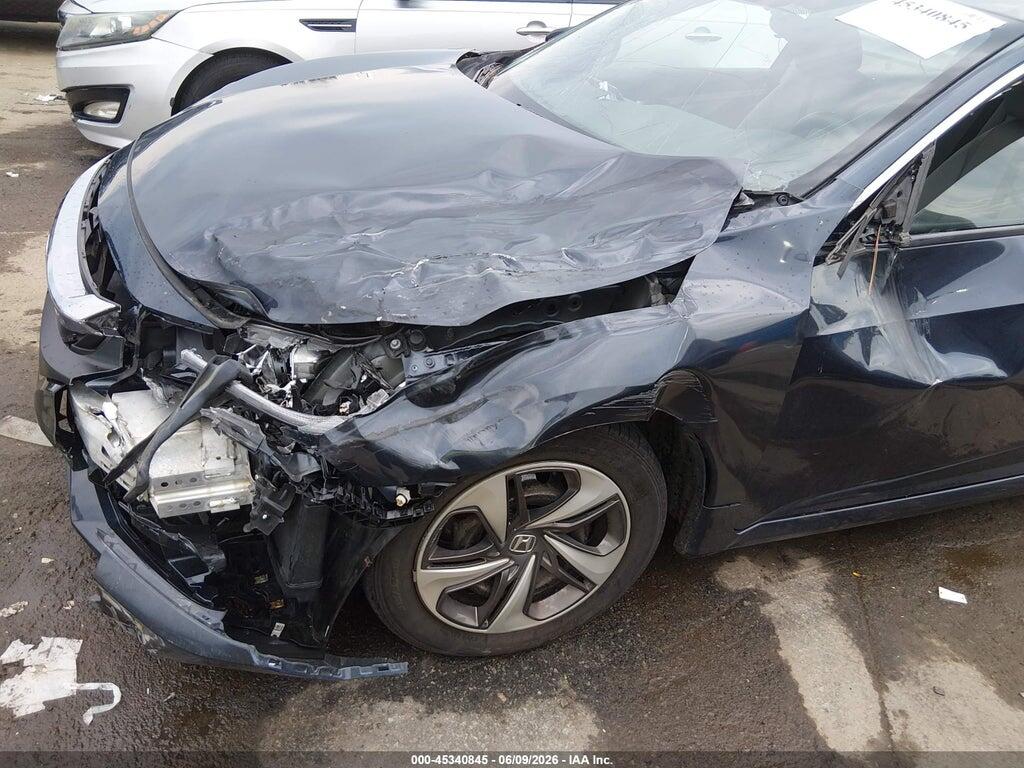 19XFC2F61KE017876 2019 HONDA CIVIC photo no. 6