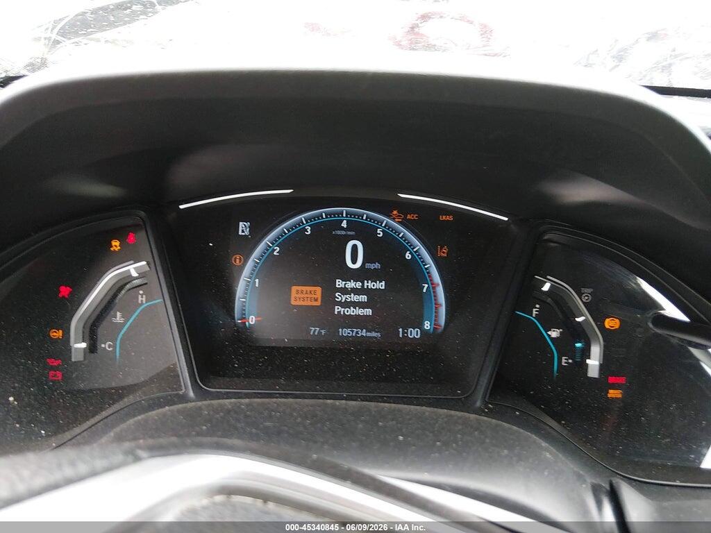 19XFC2F61KE017876 2019 HONDA CIVIC photo no. 7