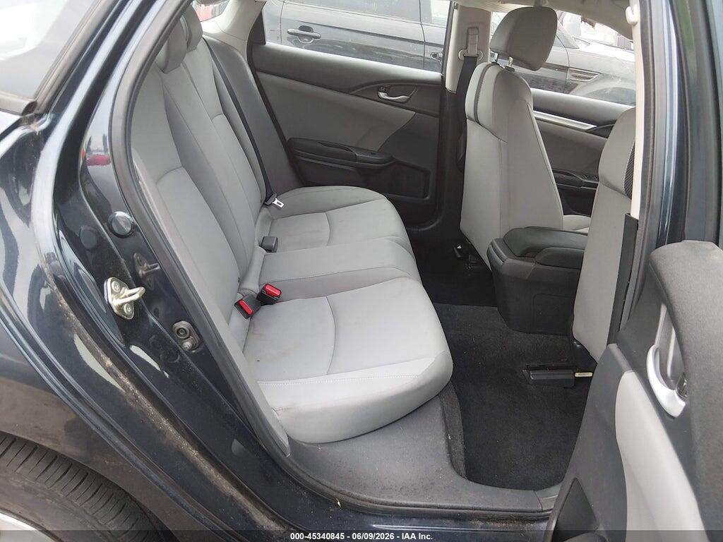 19XFC2F61KE017876 2019 HONDA CIVIC photo no. 8