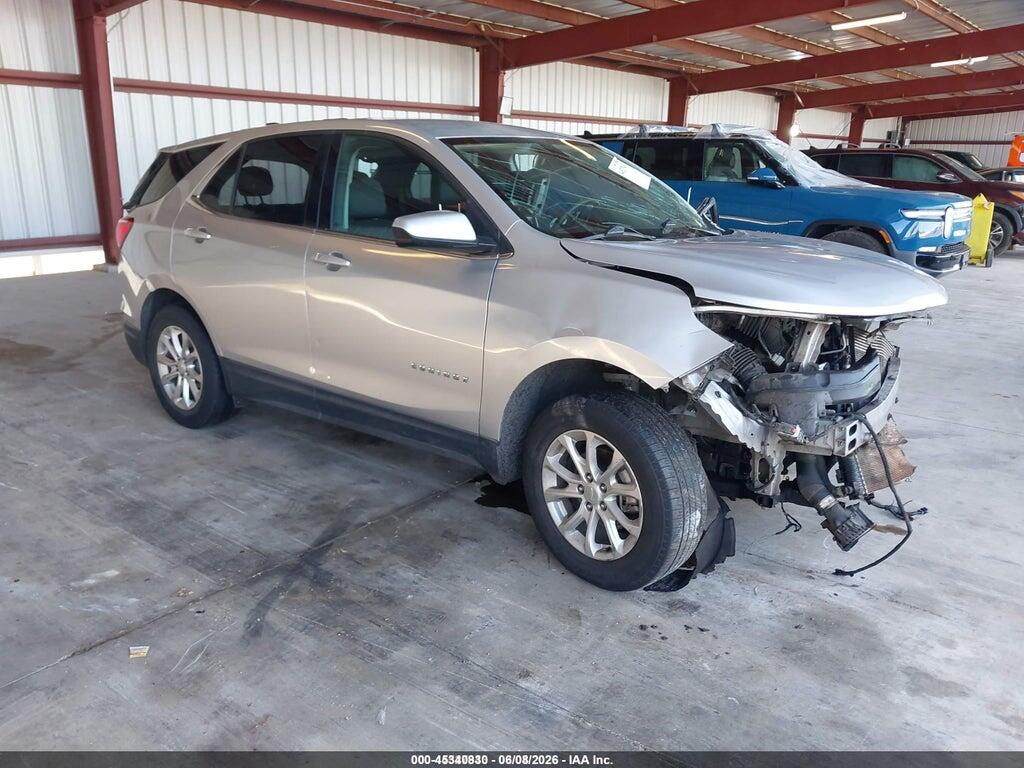 2GNAXSEV4J6304366 2018 CHEVROLET EQUINOX photo no. 1