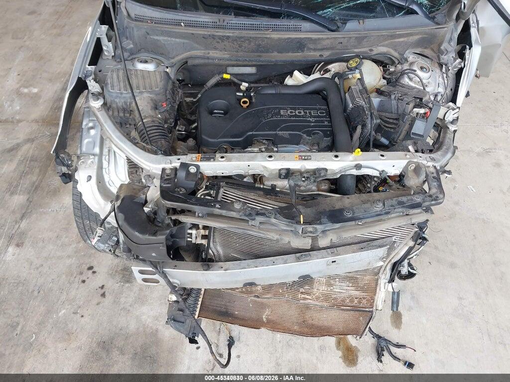 2GNAXSEV4J6304366 2018 CHEVROLET EQUINOX photo no. 10