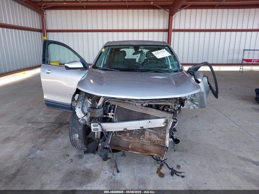 2GNAXSEV4J6304366 2018 CHEVROLET EQUINOX photo no. 12