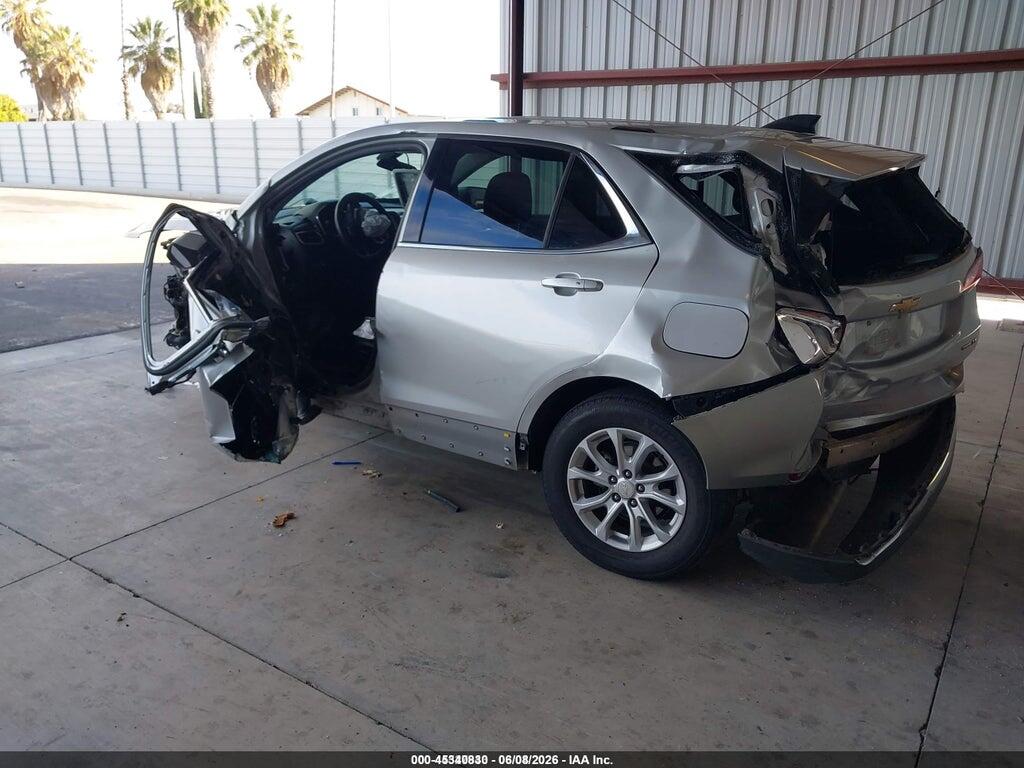 2GNAXSEV4J6304366 2018 CHEVROLET EQUINOX photo no. 3