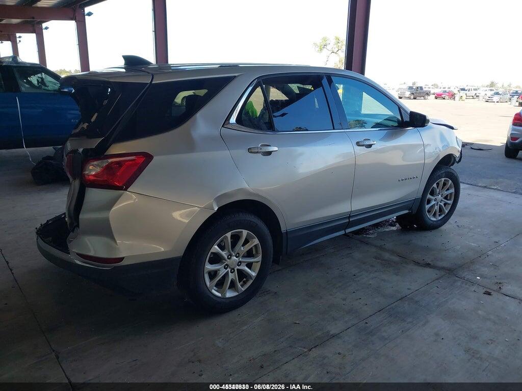 2GNAXSEV4J6304366 2018 CHEVROLET EQUINOX photo no. 4