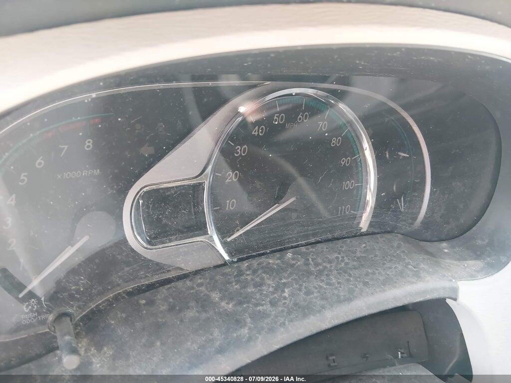 5TDYK3DC2CS186774 2012 TOYOTA SIENNA photo no. 7