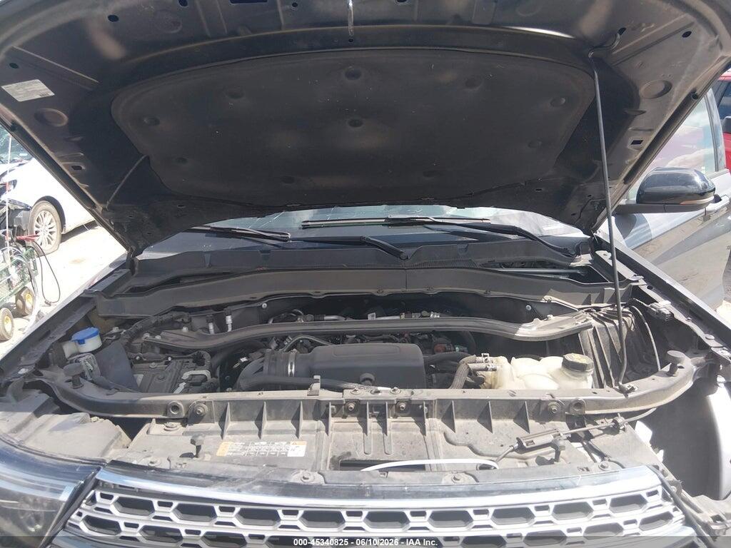 1FMSK7FH5NGA63940 2022 FORD EXPLORER photo no. 10