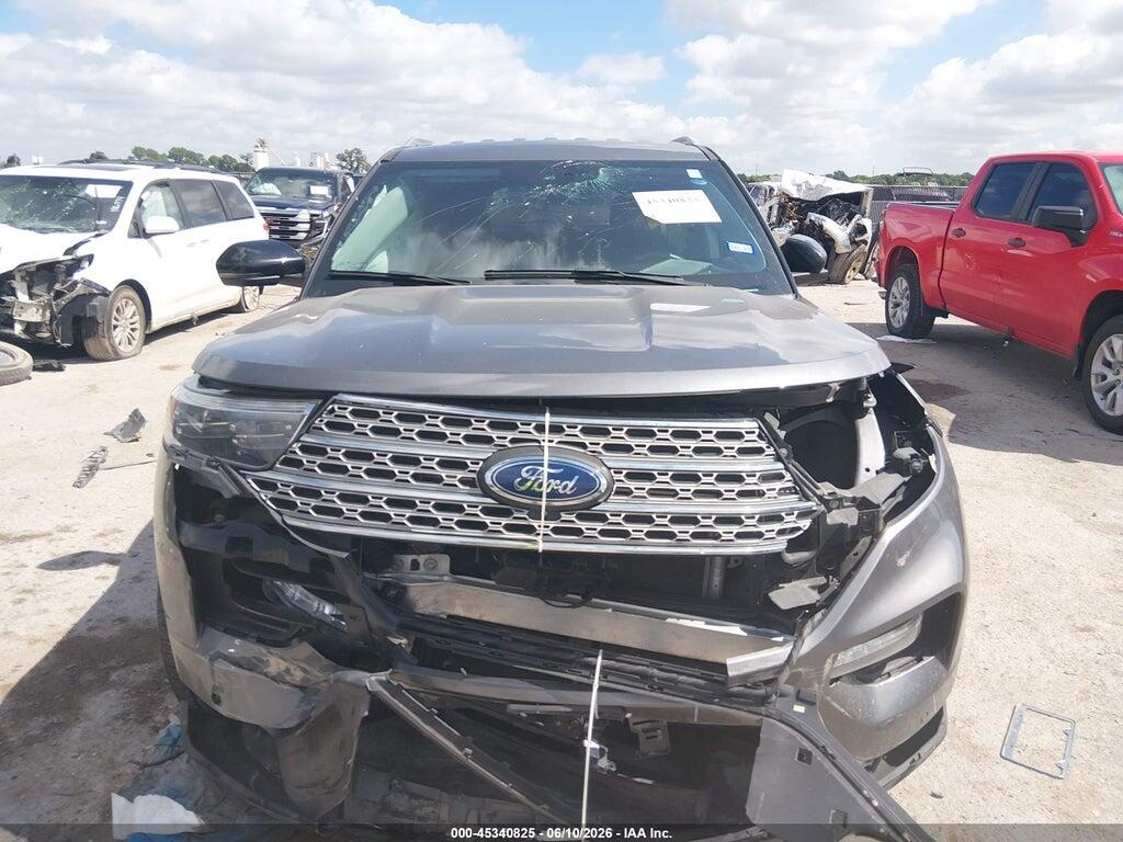1FMSK7FH5NGA63940 2022 FORD EXPLORER photo no. 11