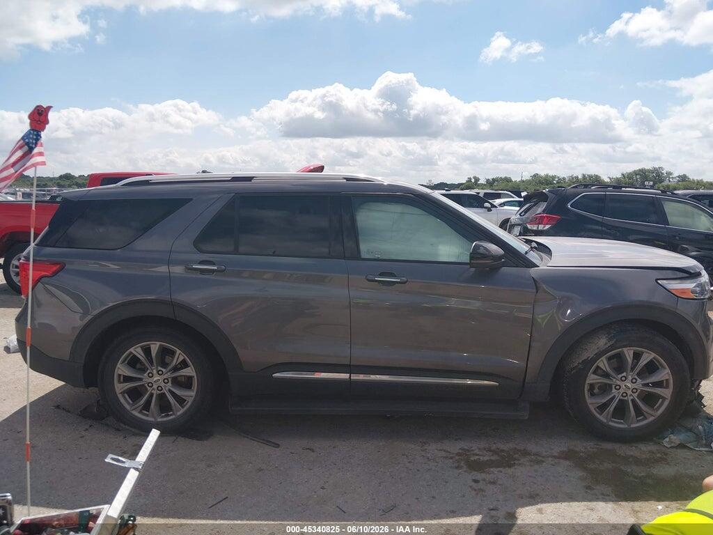 1FMSK7FH5NGA63940 2022 FORD EXPLORER photo no. 12