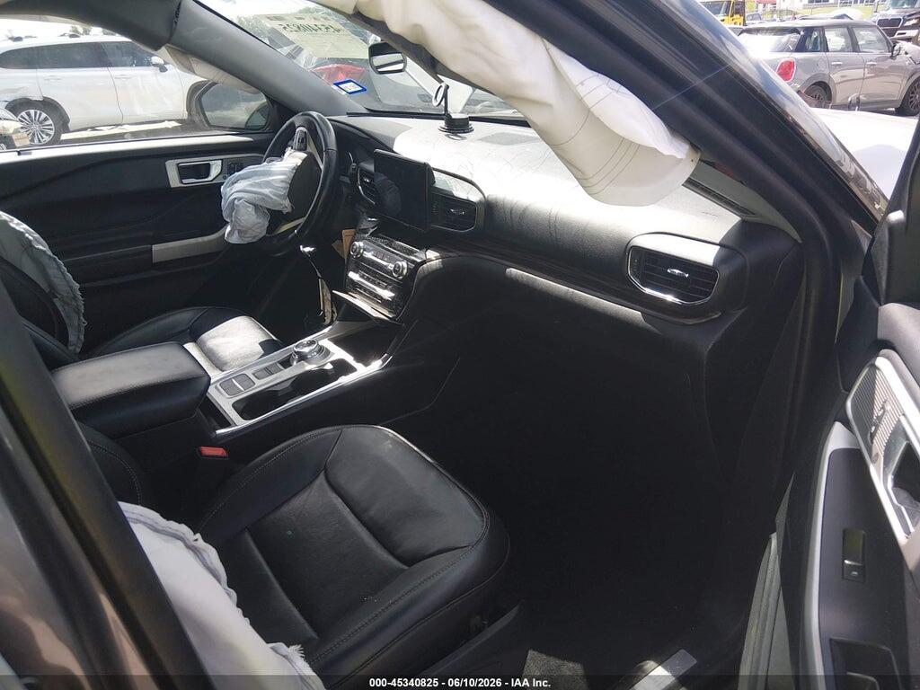1FMSK7FH5NGA63940 2022 FORD EXPLORER photo no. 5