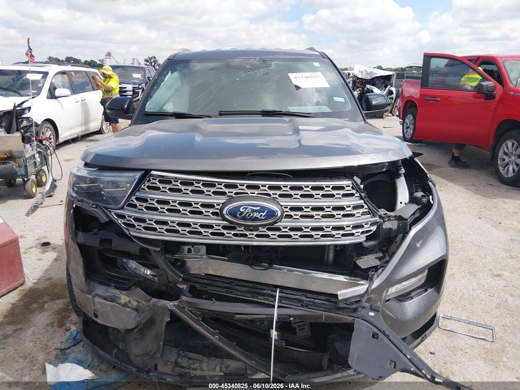 1FMSK7FH5NGA63940 2022 FORD EXPLORER photo no. 6