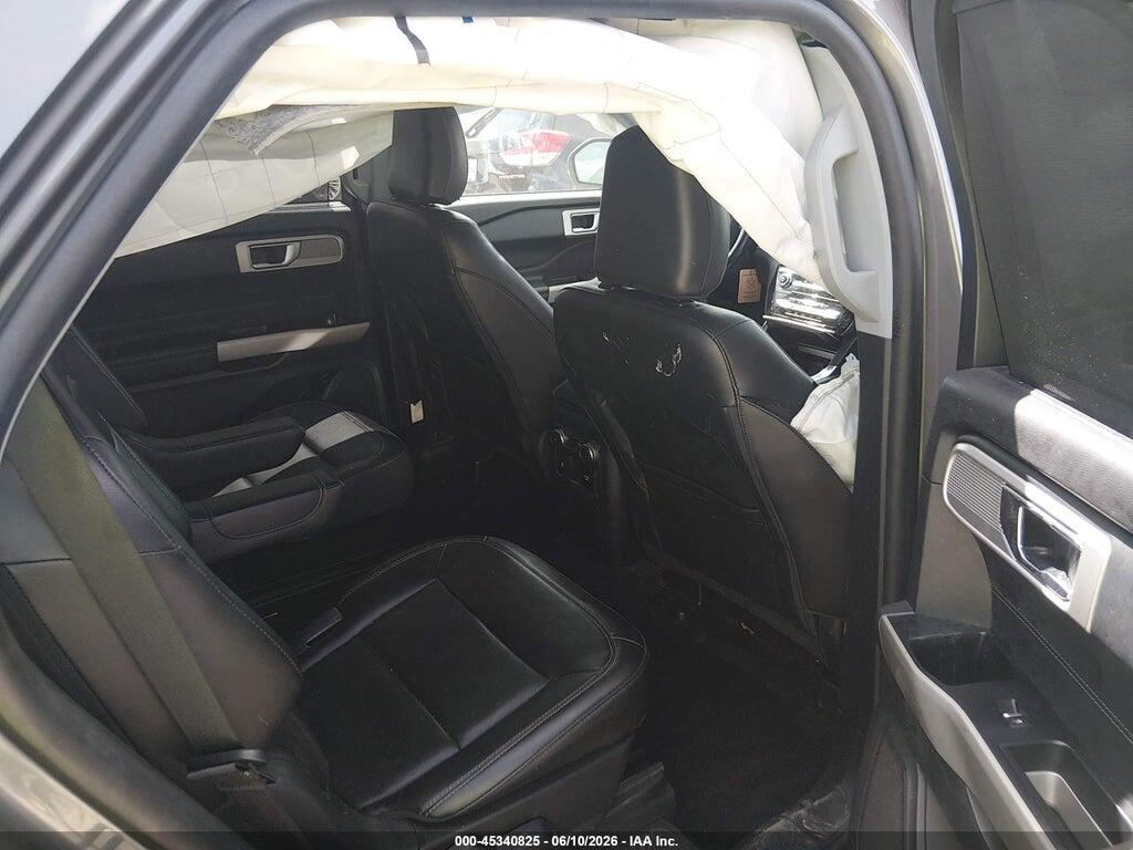 1FMSK7FH5NGA63940 2022 FORD EXPLORER photo no. 8