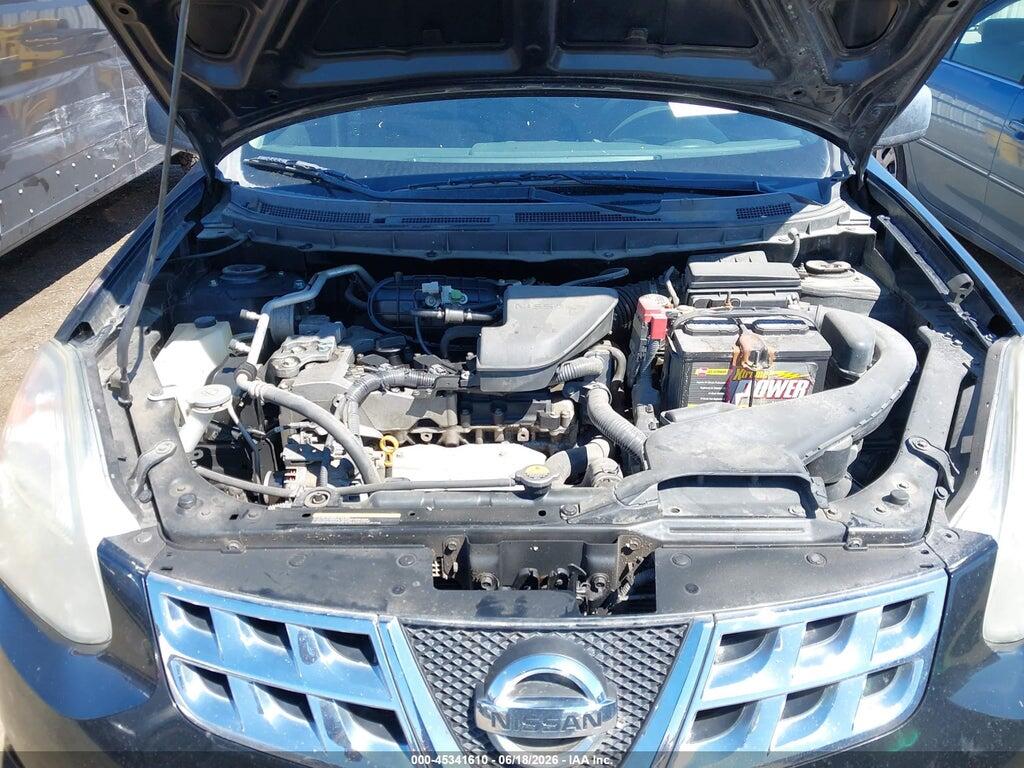 JN8AS5MV2CW705177 2012 NISSAN ROGUE photo no. 10