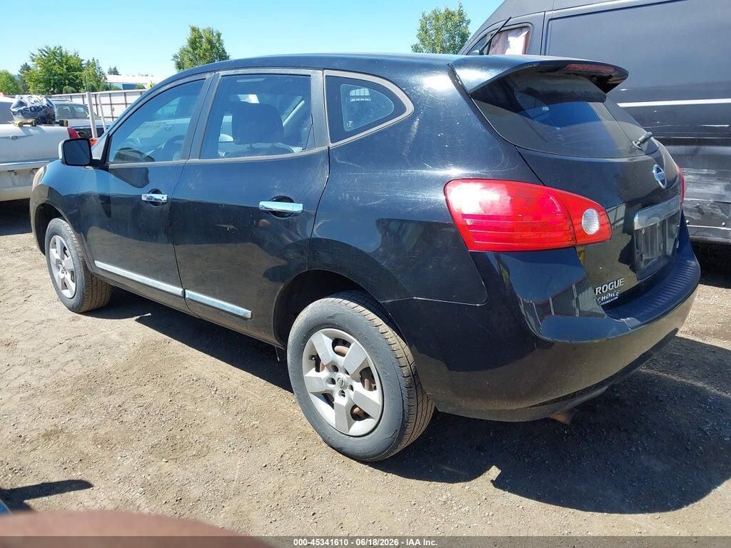 JN8AS5MV2CW705177 2012 NISSAN ROGUE photo no. 3