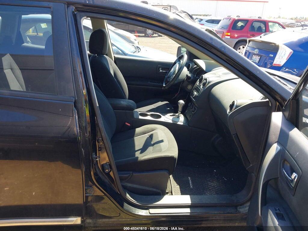 JN8AS5MV2CW705177 2012 NISSAN ROGUE photo no. 5