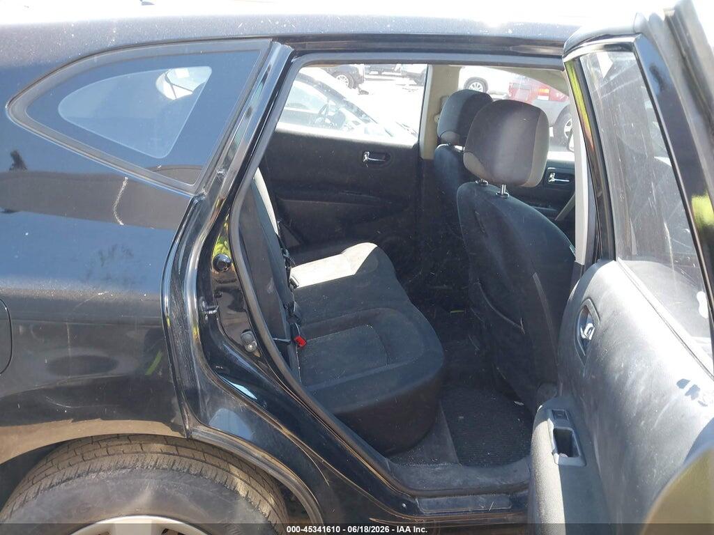 JN8AS5MV2CW705177 2012 NISSAN ROGUE photo no. 8