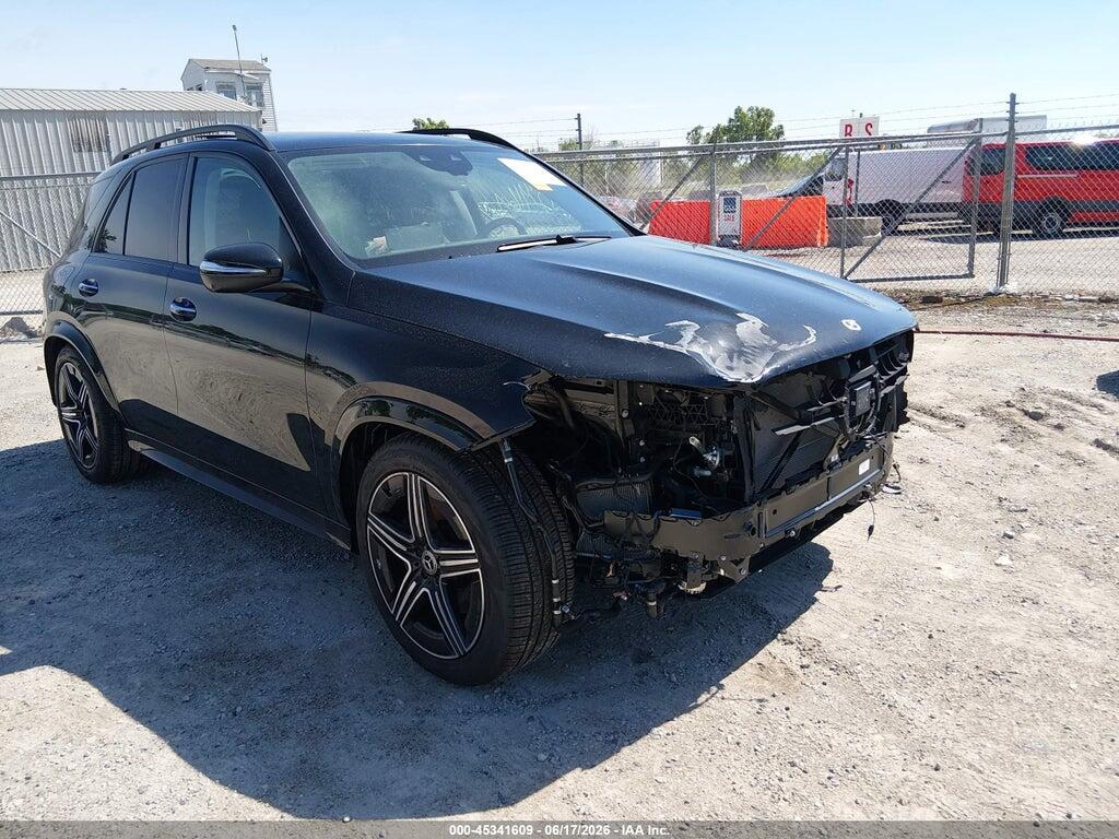 2024 MERCEDES-BENZ GLE 580 4JGFB8FB9RB131467