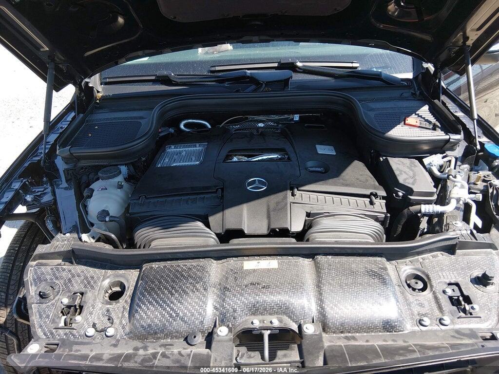 4JGFB8FB9RB131467 2024 MERCEDES-BENZ GLE 580 photo no. 10